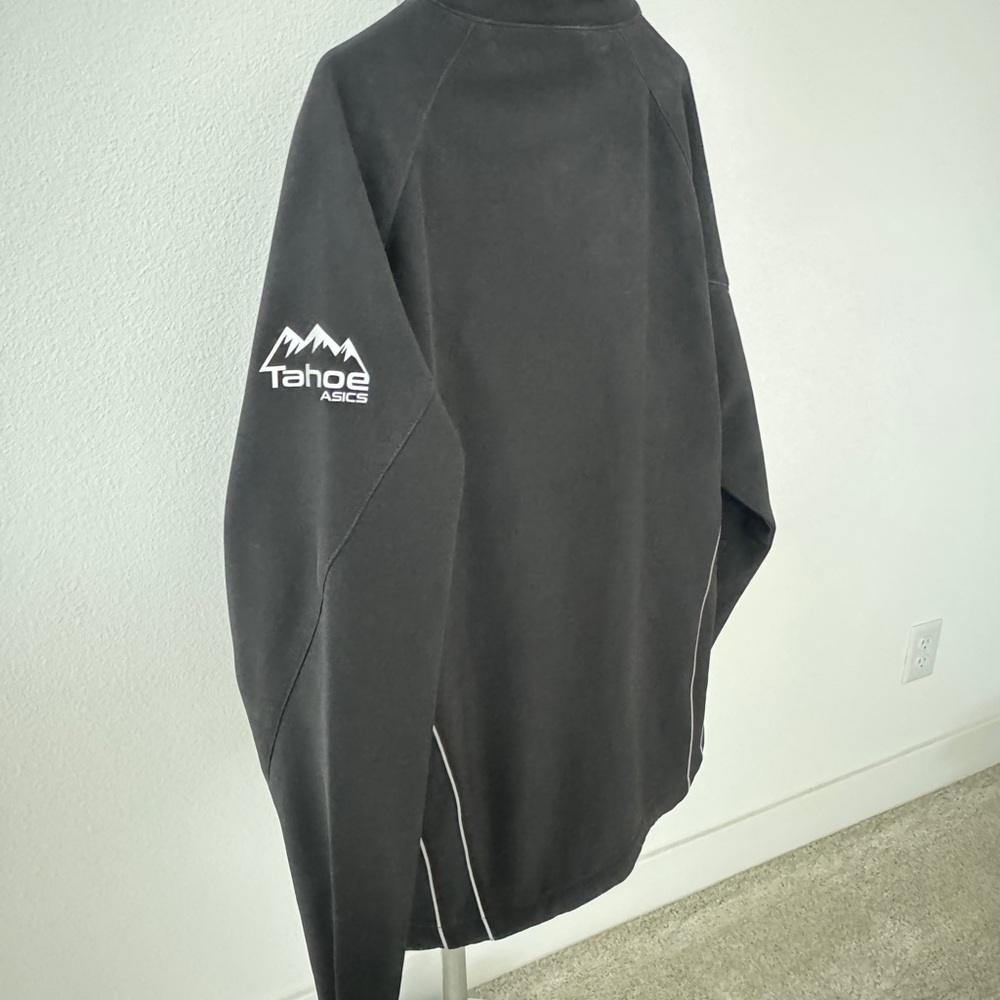 Stormtech Men’s Performance Black Jacket with Cis… - image 5